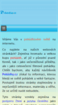 Mobile Screenshot of pohadky-online.com